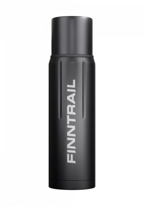 Термос Finntrail BULLET GRAPHITE 0,75L 1013 в АЗИМУТ 66